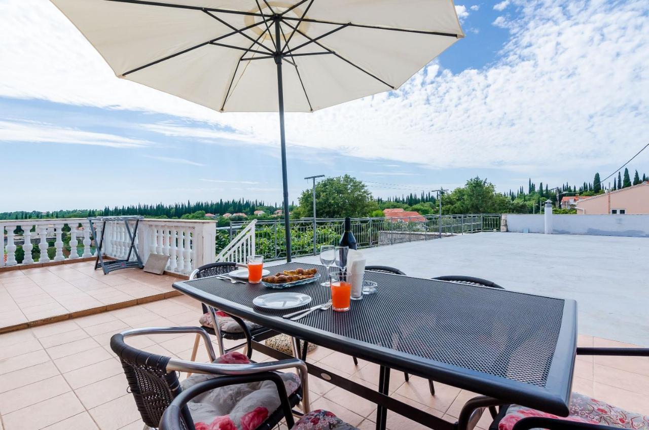 Apartments Dubrovnik Airport Čilipi Dış mekan fotoğraf