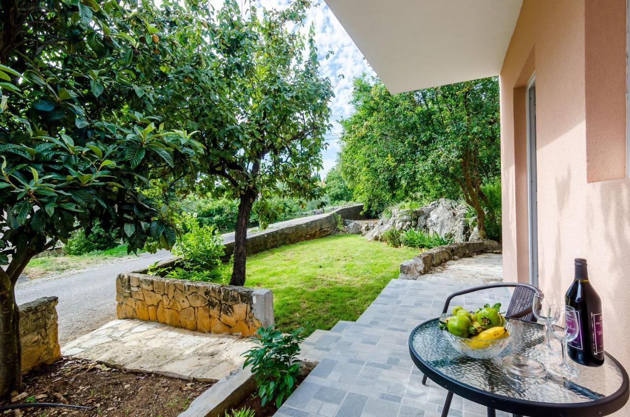 Apartments Dubrovnik Airport Čilipi Dış mekan fotoğraf