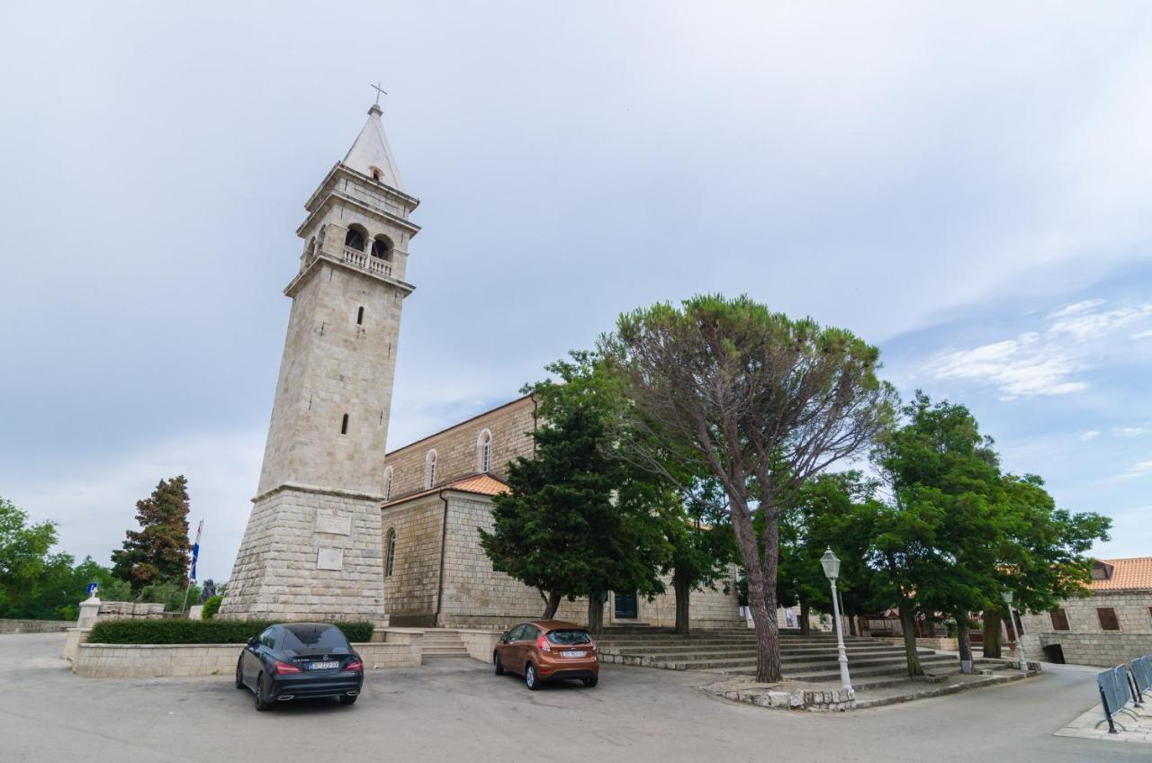 Apartments Dubrovnik Airport Čilipi Dış mekan fotoğraf