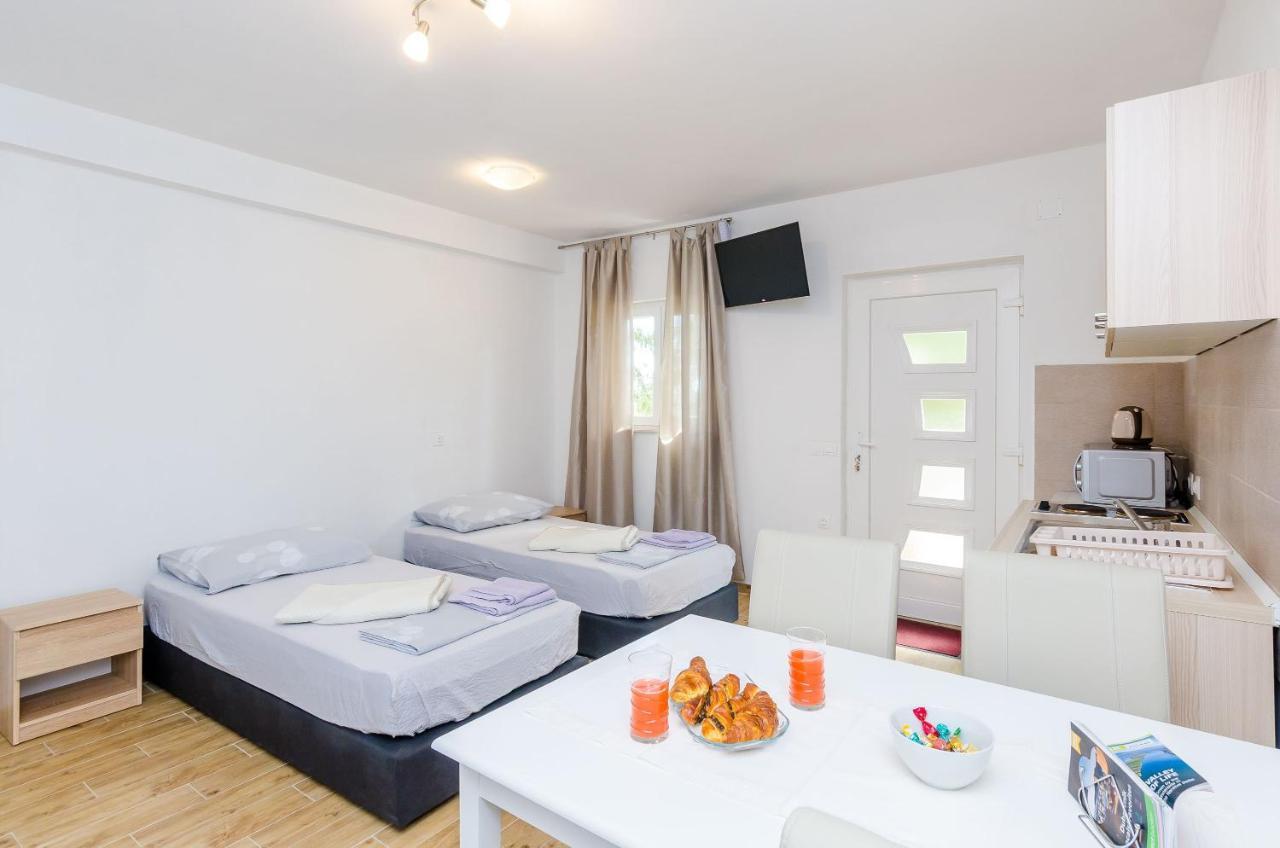 Apartments Dubrovnik Airport Čilipi Dış mekan fotoğraf