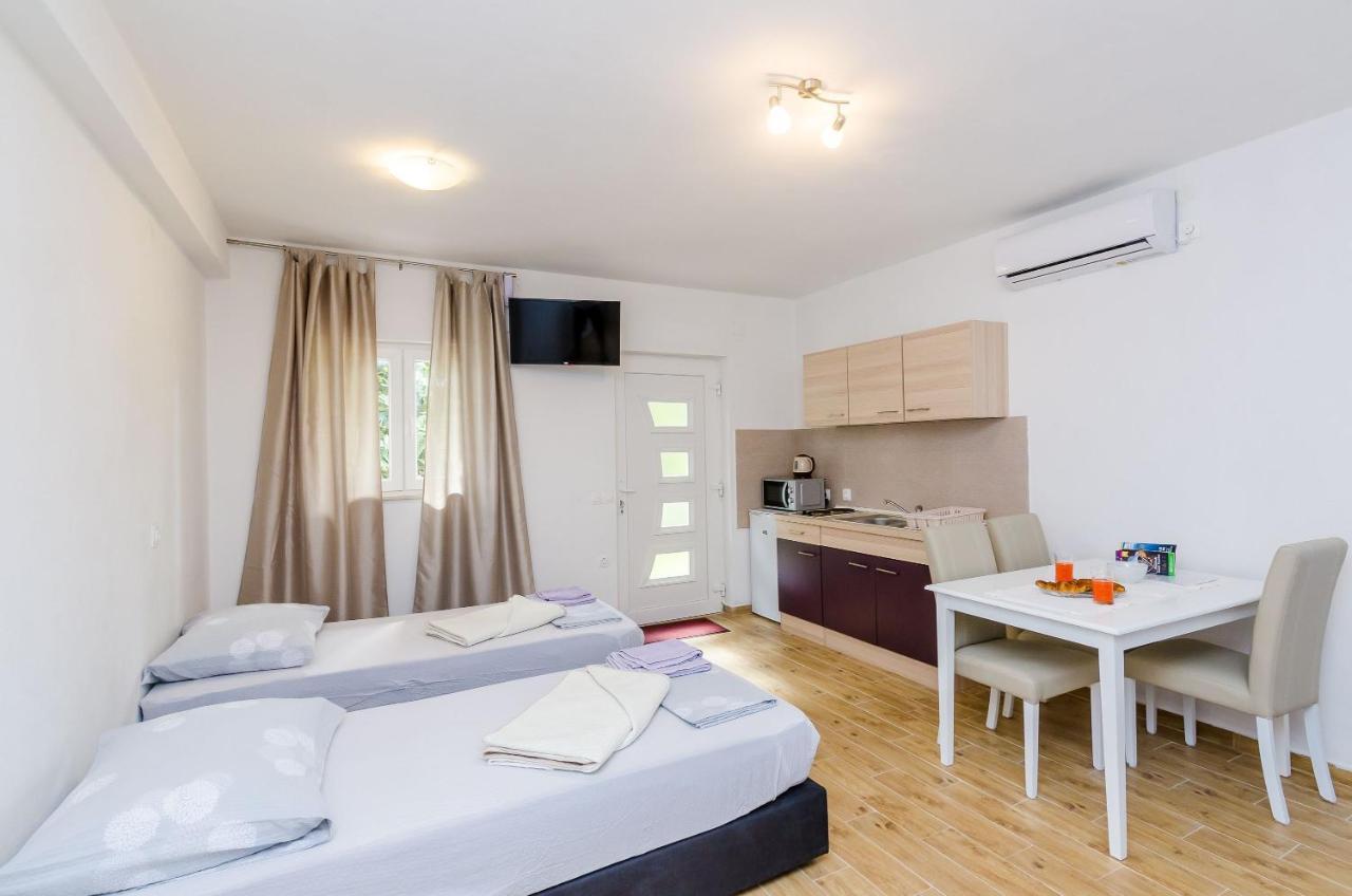 Apartments Dubrovnik Airport Čilipi Dış mekan fotoğraf