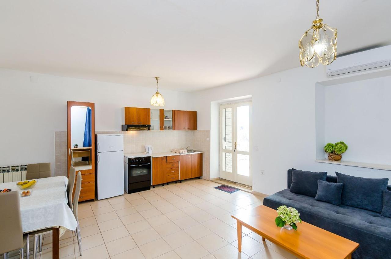 Apartments Dubrovnik Airport Čilipi Dış mekan fotoğraf