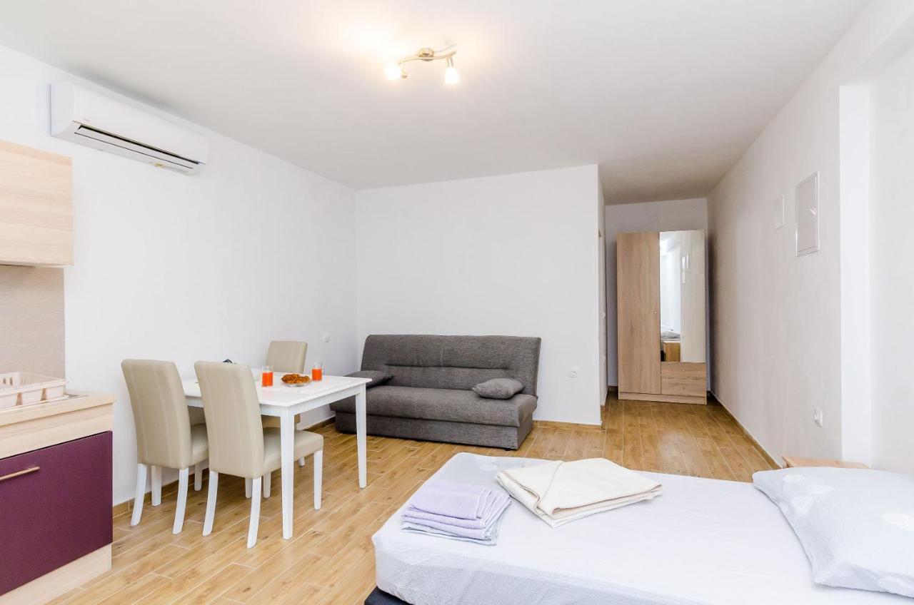 Apartments Dubrovnik Airport Čilipi Dış mekan fotoğraf