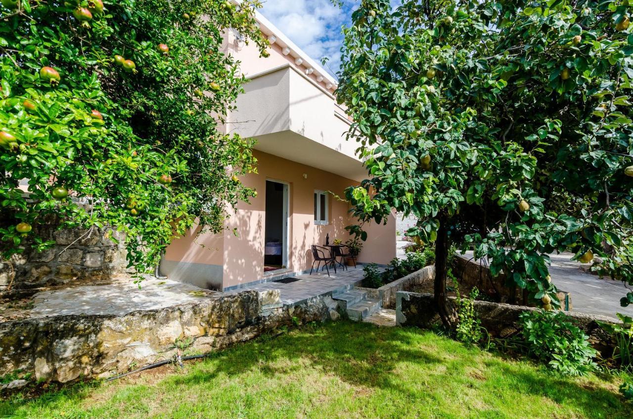 Apartments Dubrovnik Airport Čilipi Dış mekan fotoğraf